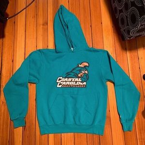 Coastal Carolina Chanticleers champion hoodie